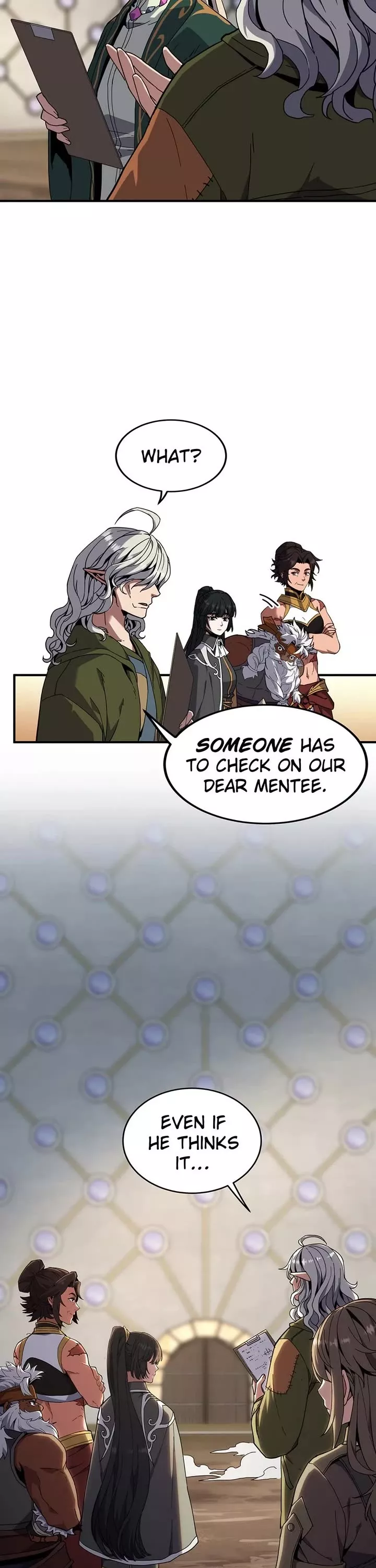 Read The Beginning After the End Manga Online