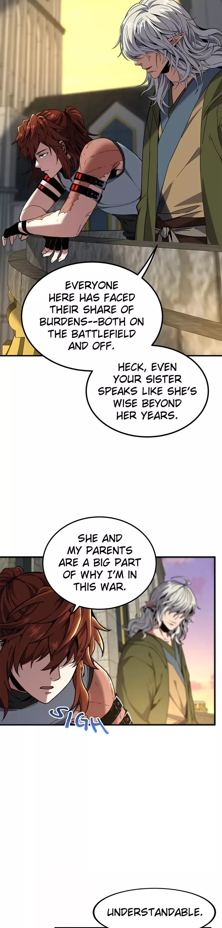 Read The Beginning After the End Manga Online