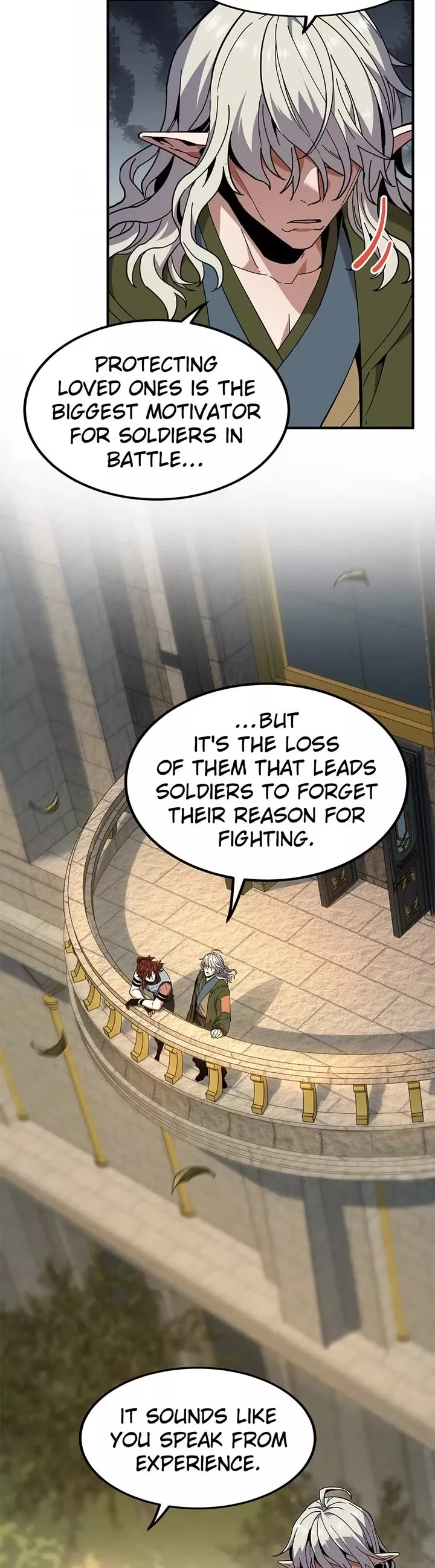 Read The Beginning After the End Manga Online