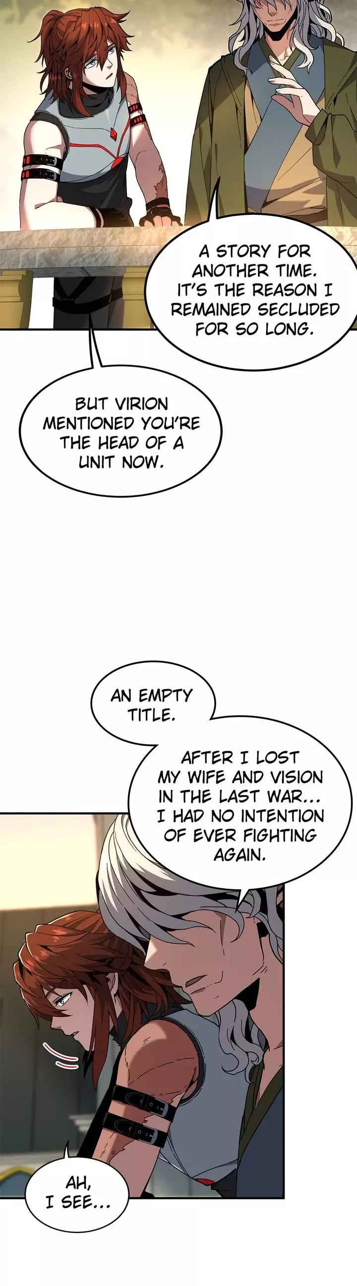 Read The Beginning After the End Manga Online