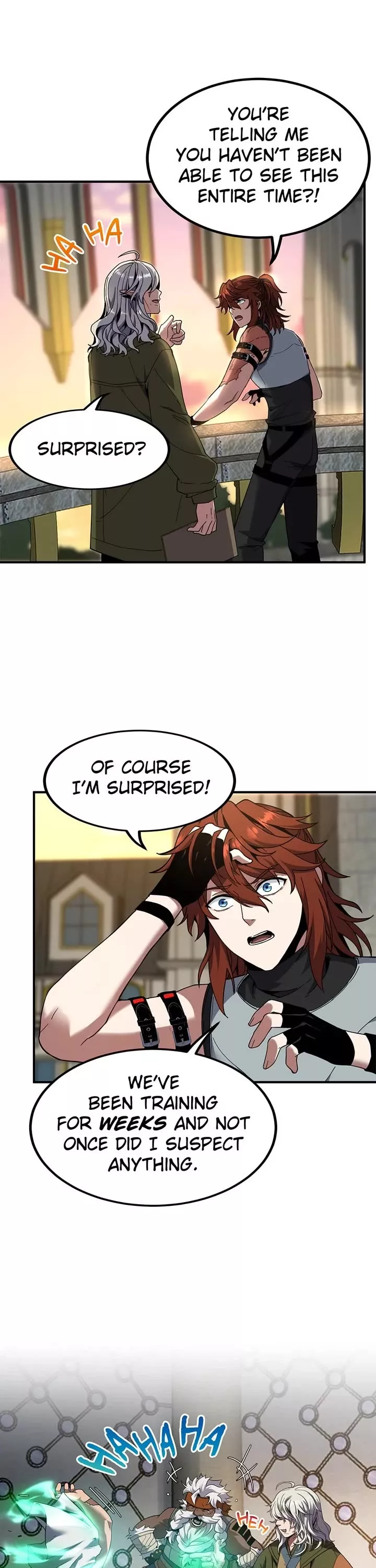 Read The Beginning After the End Manga Online