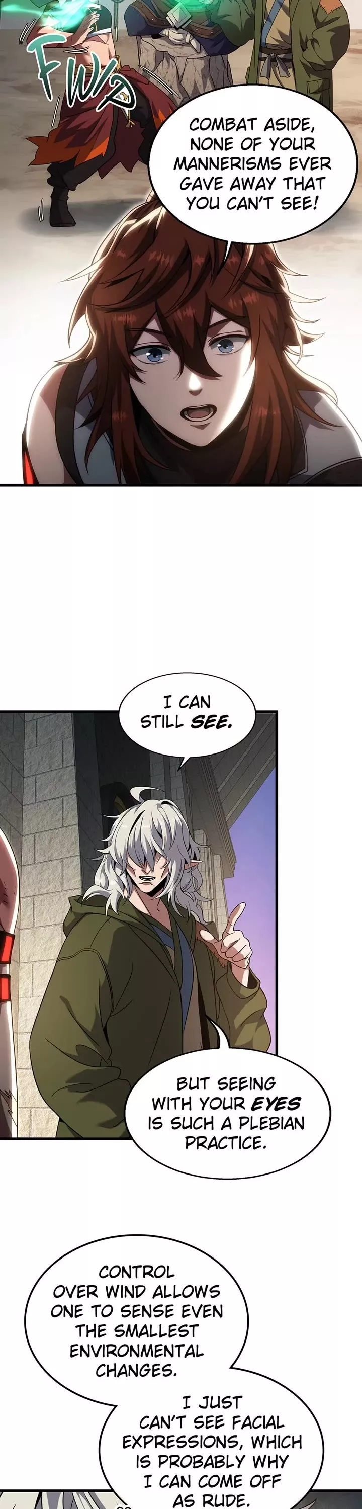 Read The Beginning After the End Manga Online