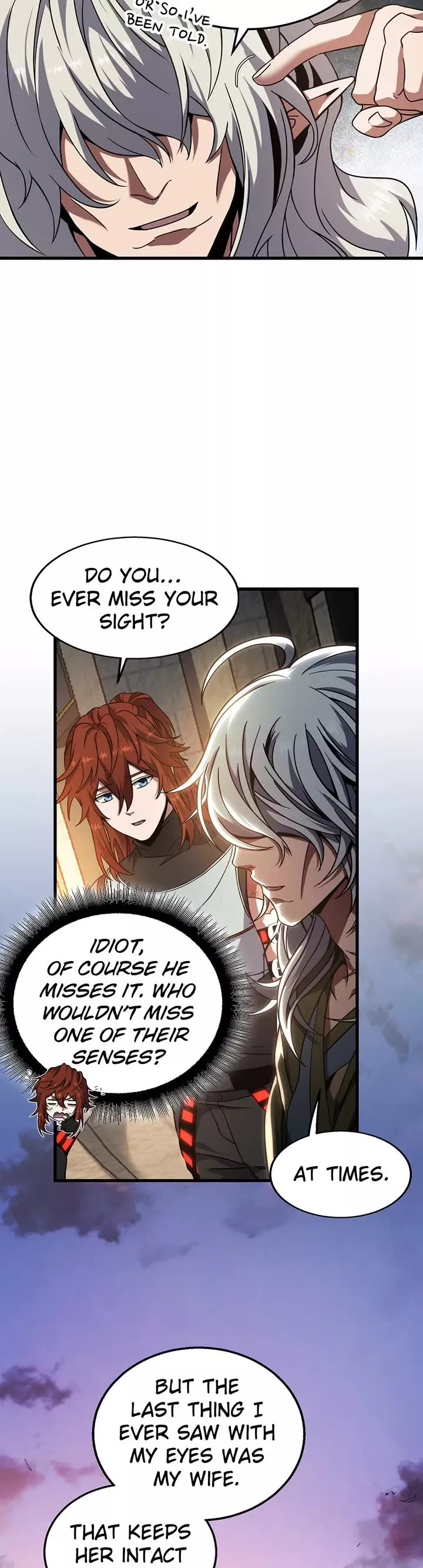 Read The Beginning After the End Manga Online