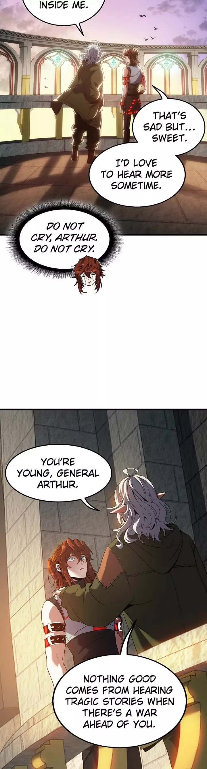 Read The Beginning After the End Manga Online