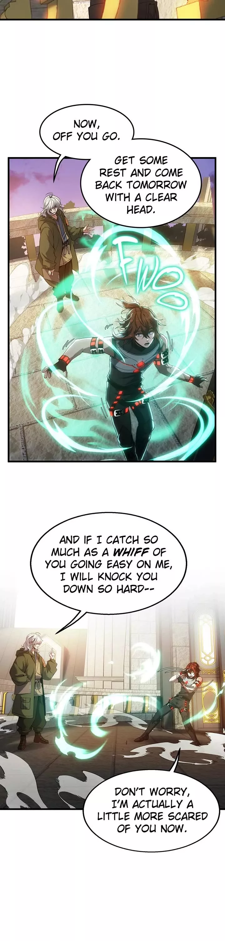 Read The Beginning After the End Manga Online