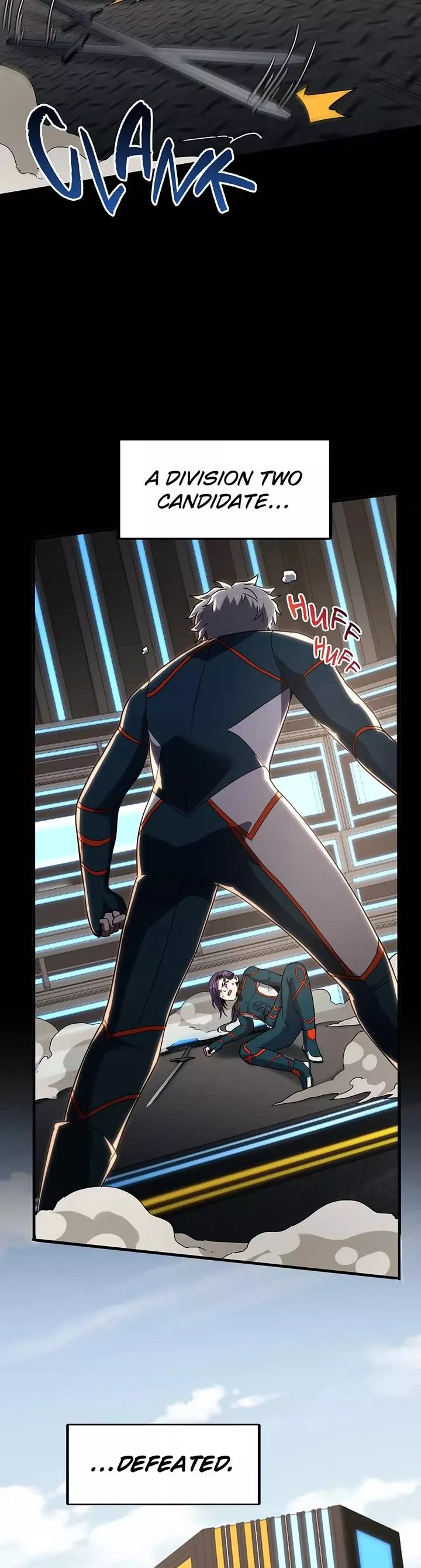 Read The Beginning After the End Manga Online