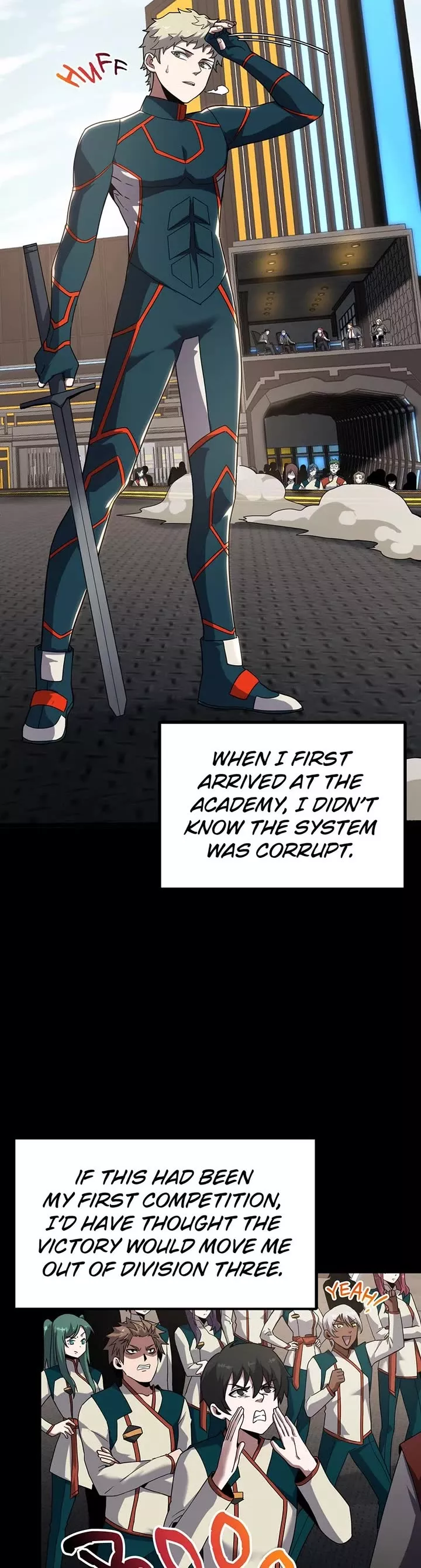 Read The Beginning After the End Manga Online