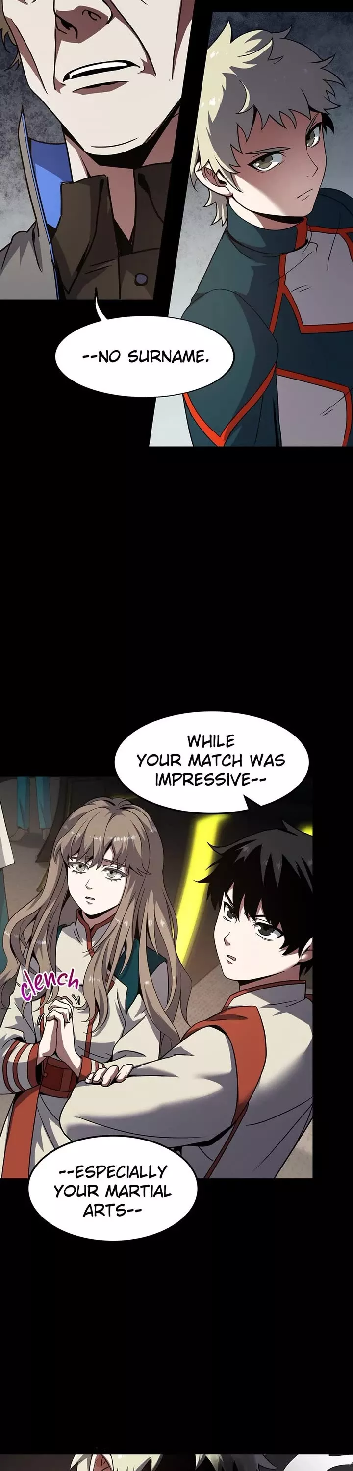 Read The Beginning After the End Manga Online