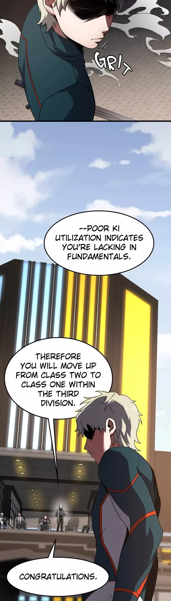 Read The Beginning After the End Manga Online