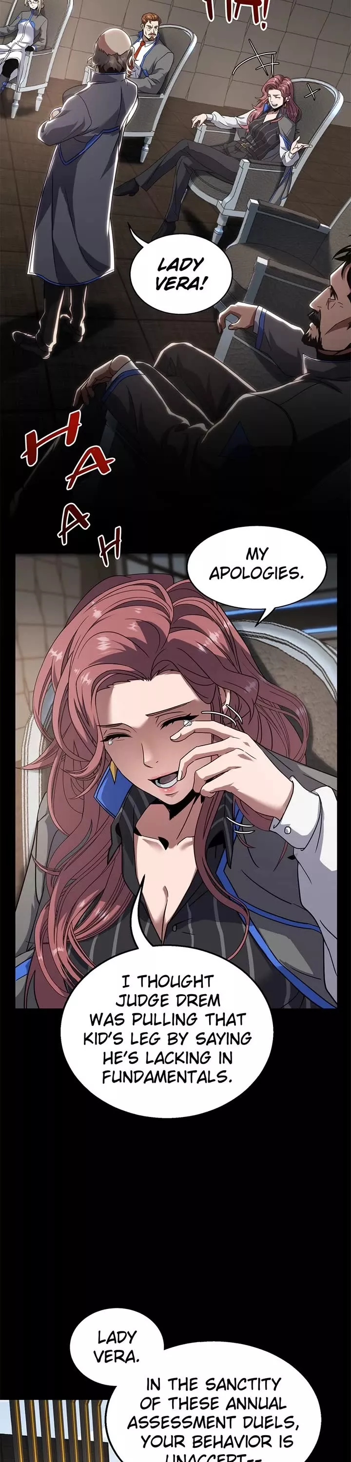 Read The Beginning After the End Manga Online