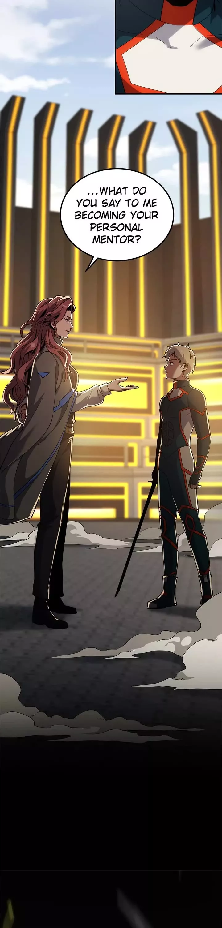 Read The Beginning After the End Manga Online