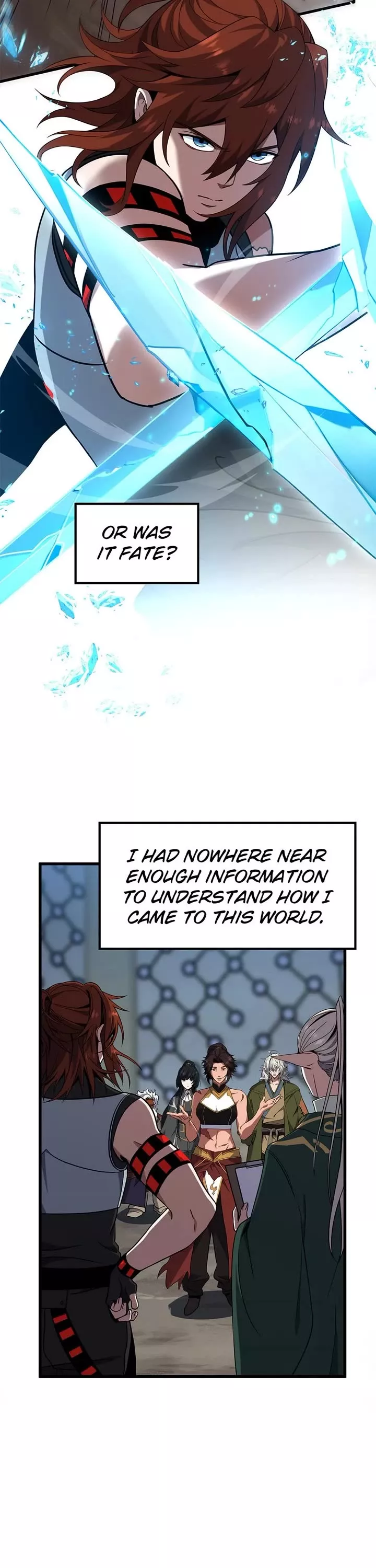 Read The Beginning After the End Manga Online