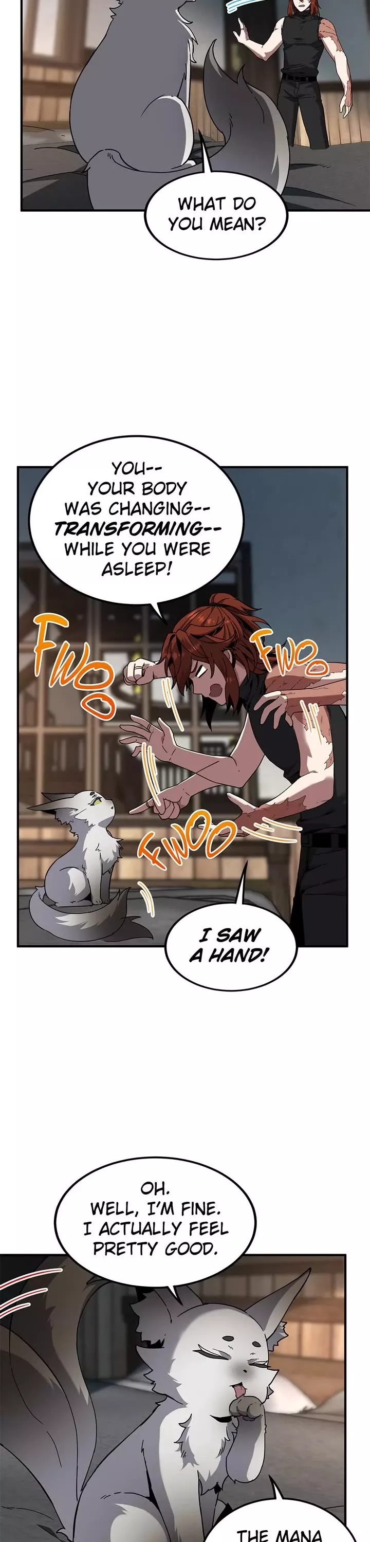 Read The Beginning After the End Manga Online