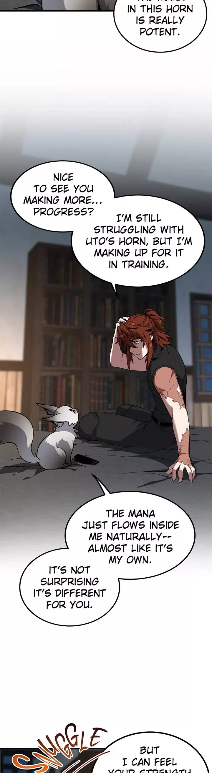 Read The Beginning After the End Manga Online