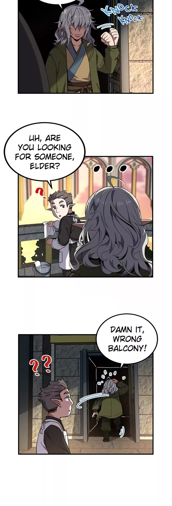 Read The Beginning After the End Manga Online