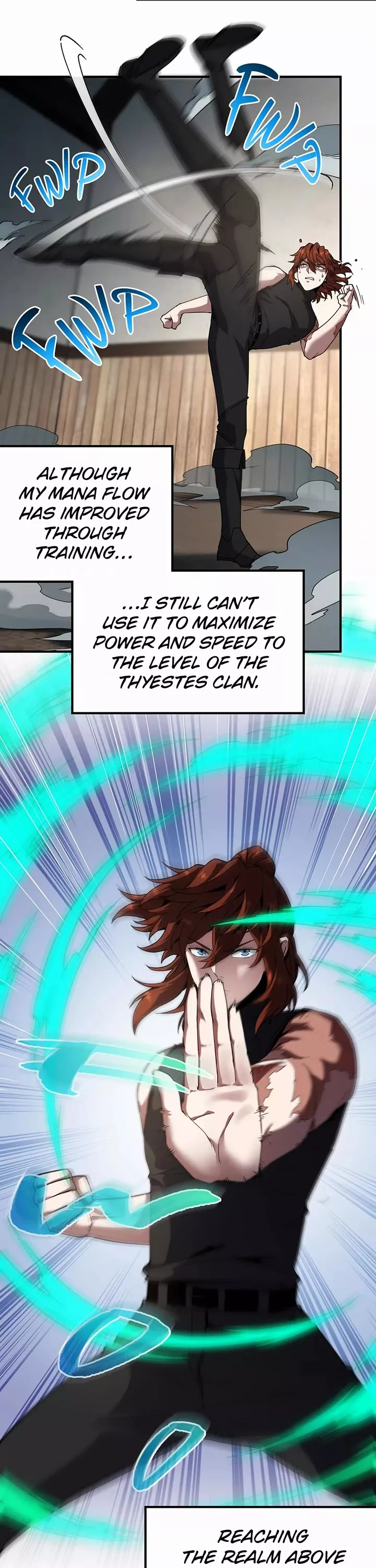 Read The Beginning After the End Manga Online