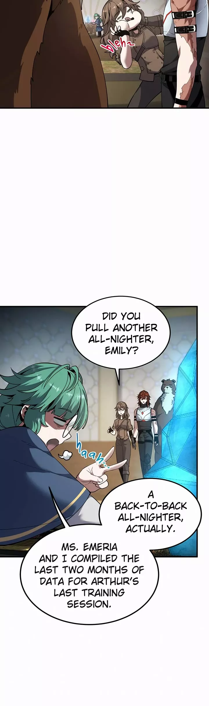 Read The Beginning After the End Manga Online