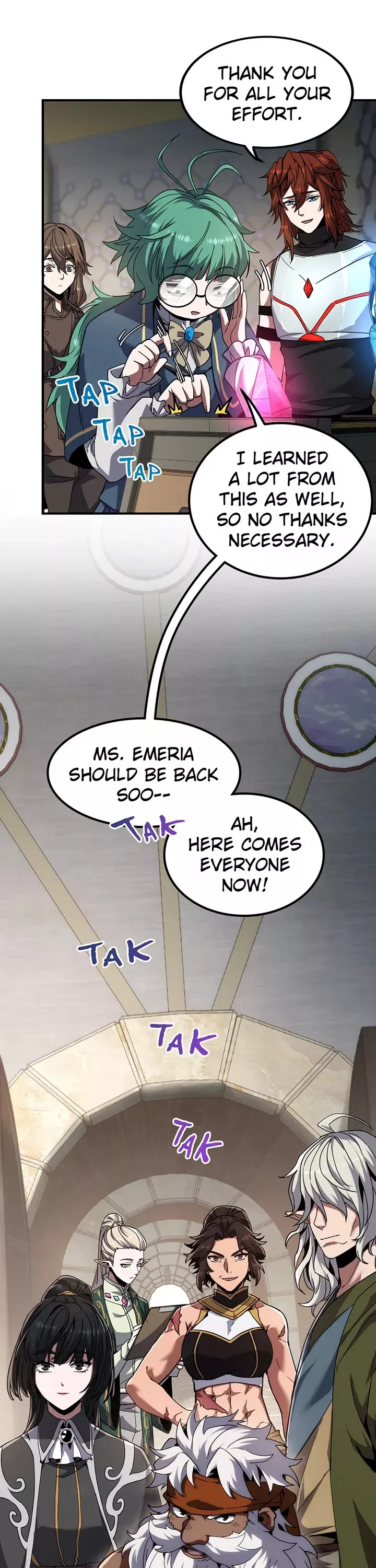 Read The Beginning After the End Manga Online