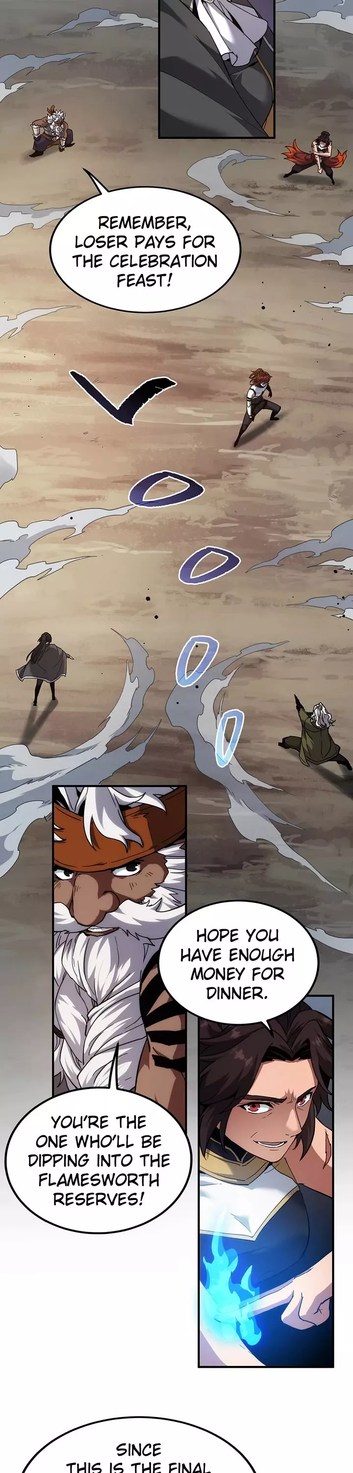 Read The Beginning After the End Manga Online