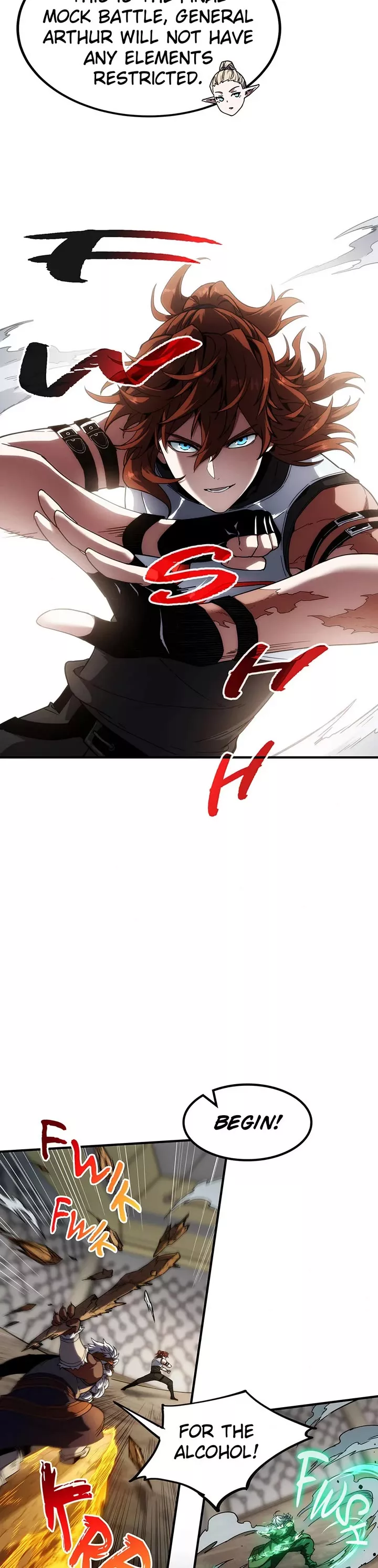 Read The Beginning After the End Manga Online