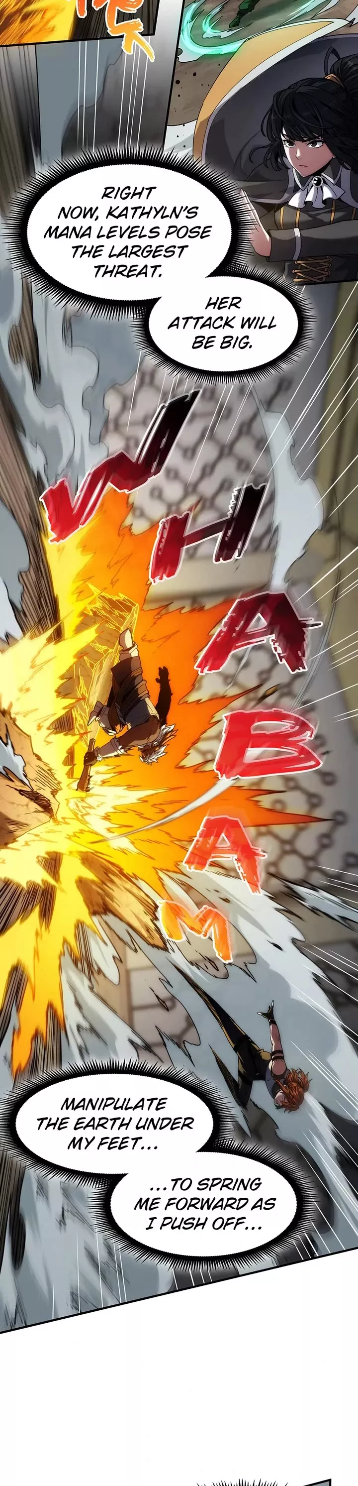 Read The Beginning After the End Manga Online