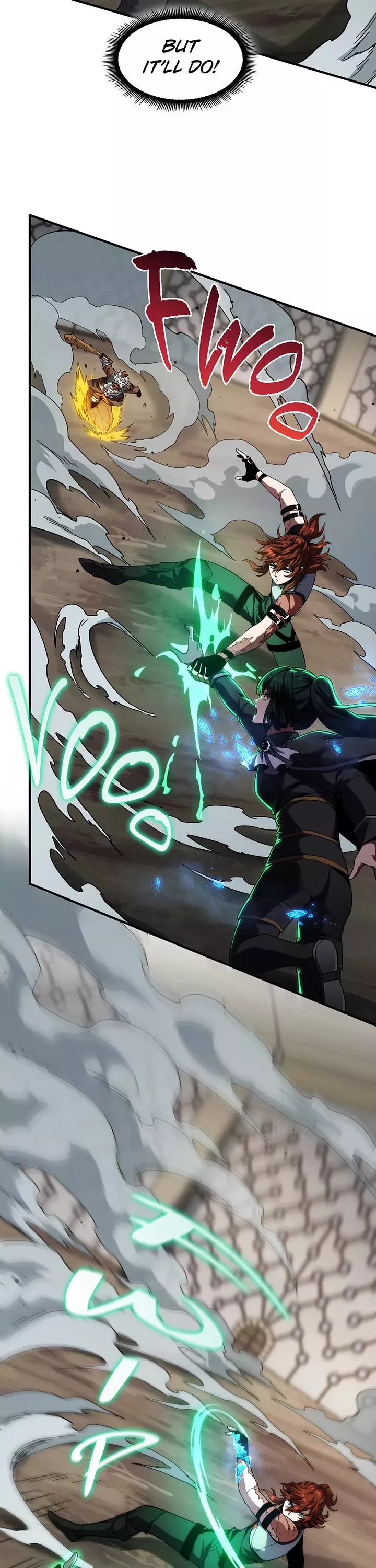 Read The Beginning After the End Manga Online