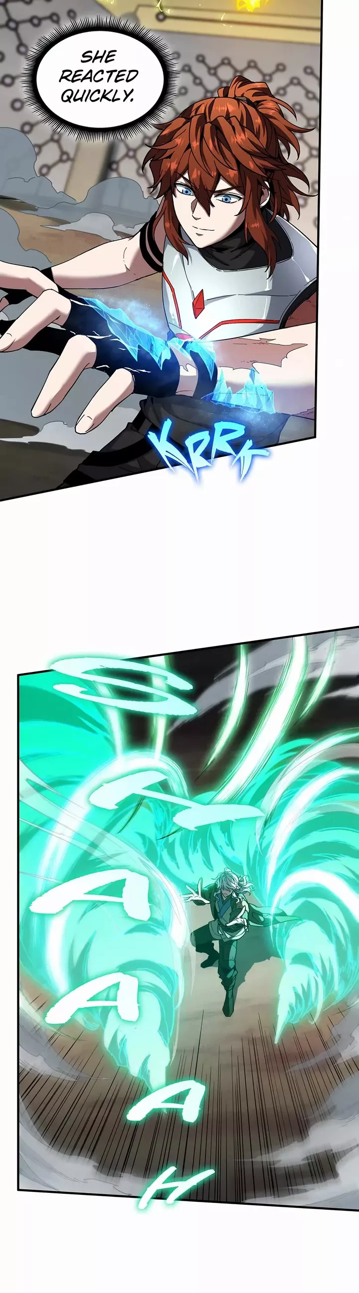 Read The Beginning After the End Manga Online