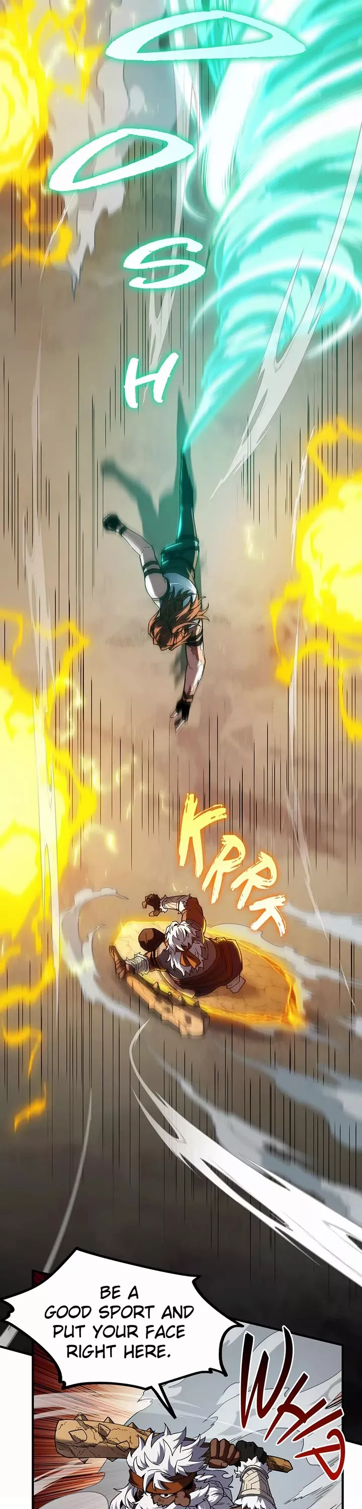 Read The Beginning After the End Manga Online