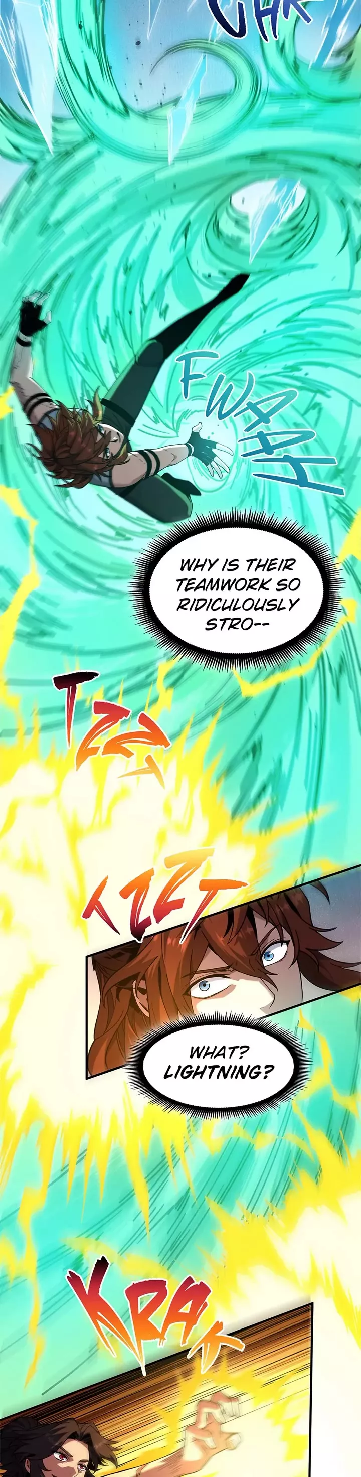 Read The Beginning After the End Manga Online