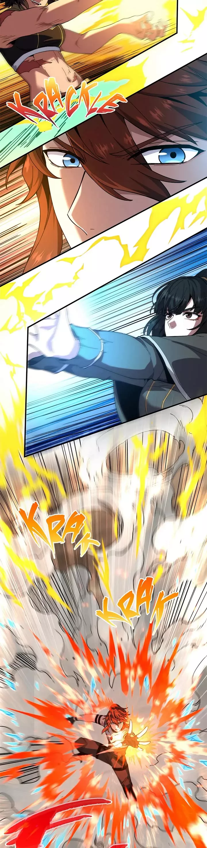 Read The Beginning After the End Manga Online