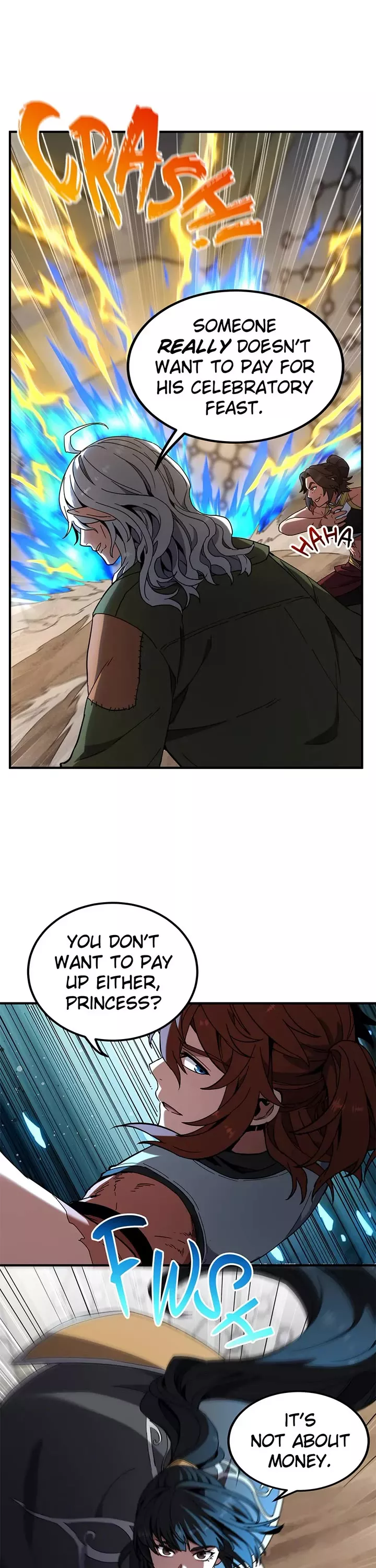 Read The Beginning After the End Manga Online