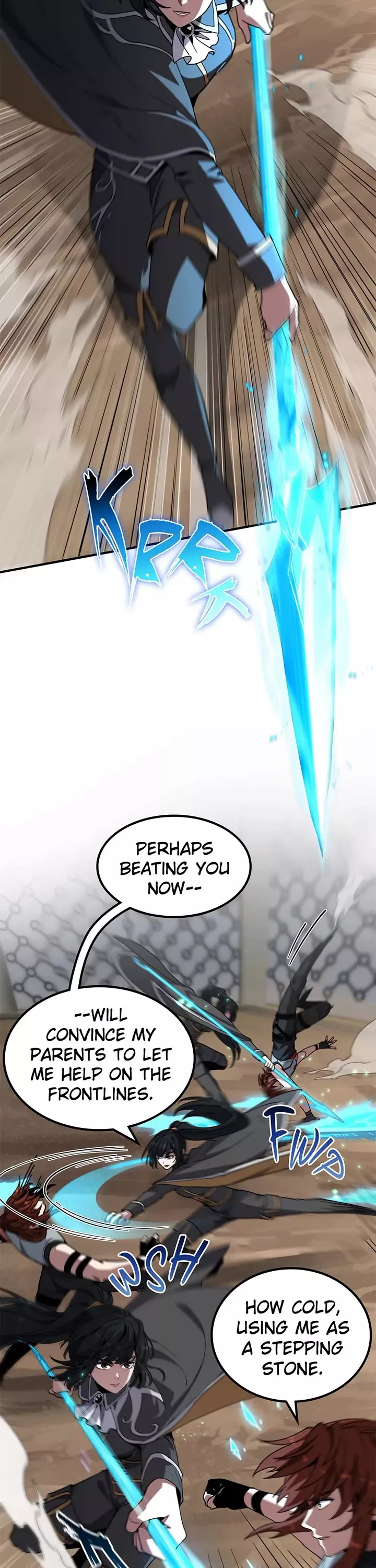 Read The Beginning After the End Manga Online