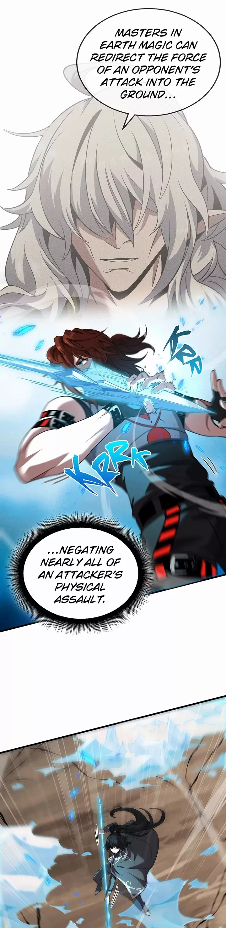 Read The Beginning After the End Manga Online