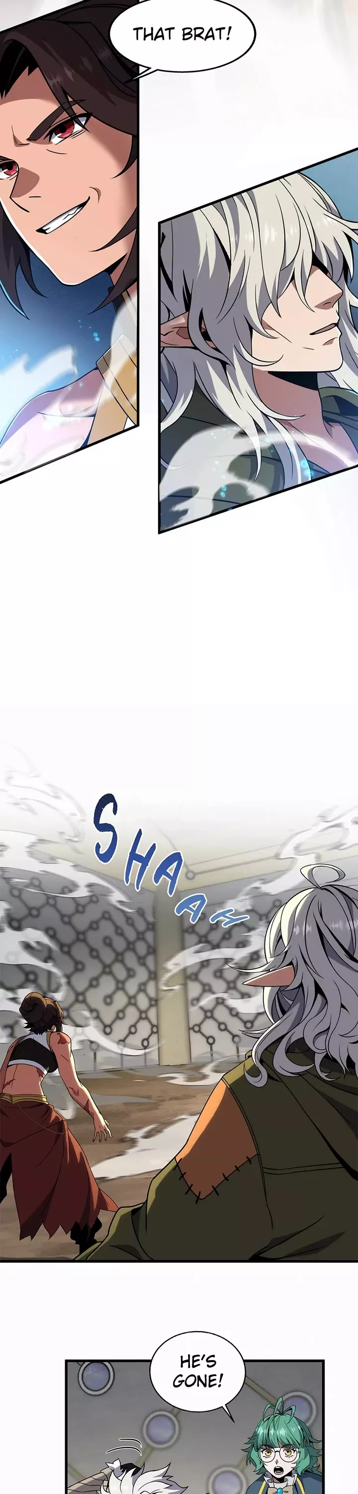 Read The Beginning After the End Manga Online