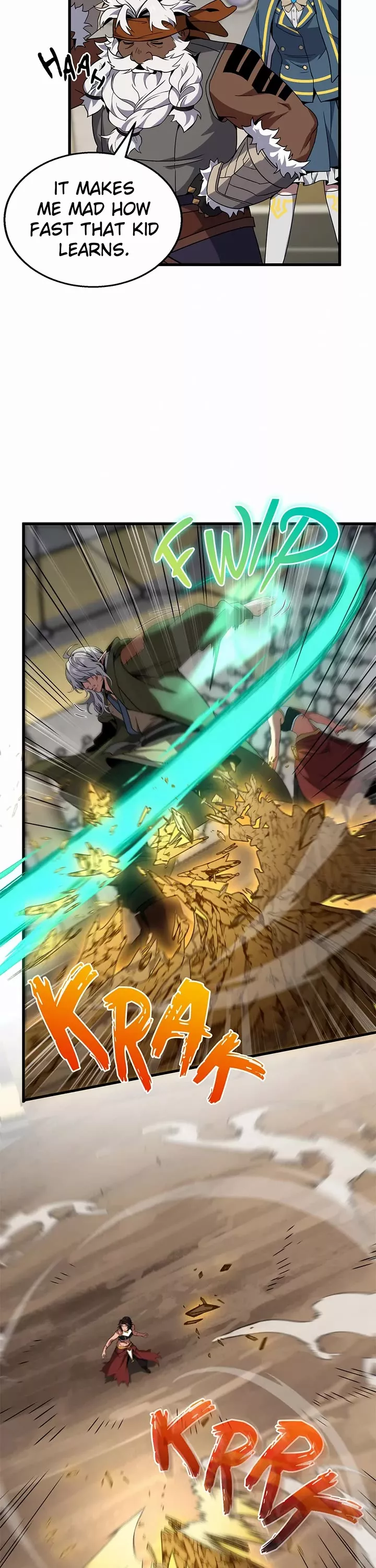 Read The Beginning After the End Manga Online