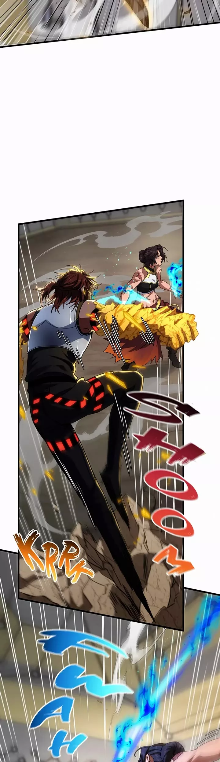 Read The Beginning After the End Manga Online