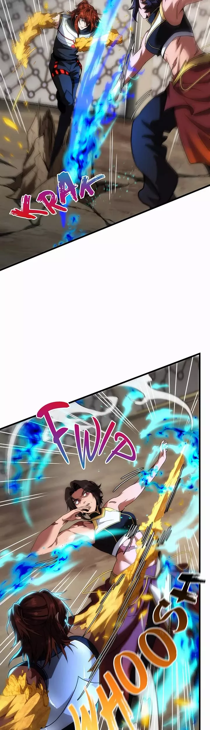 Read The Beginning After the End Manga Online