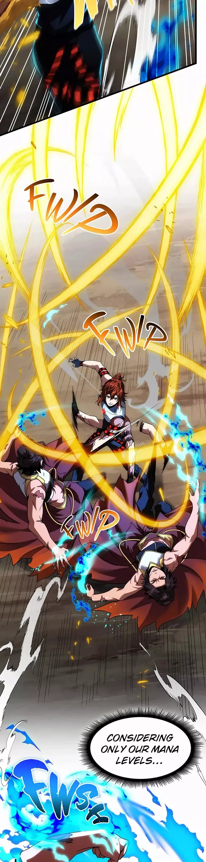 Read The Beginning After the End Manga Online