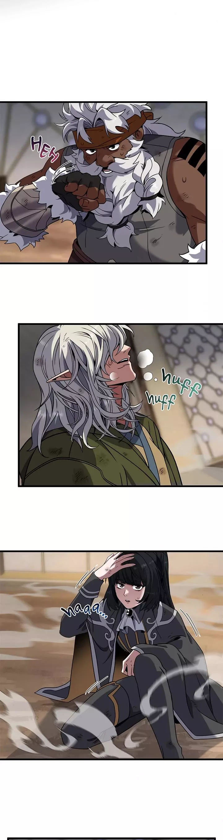 Read The Beginning After the End Manga Online