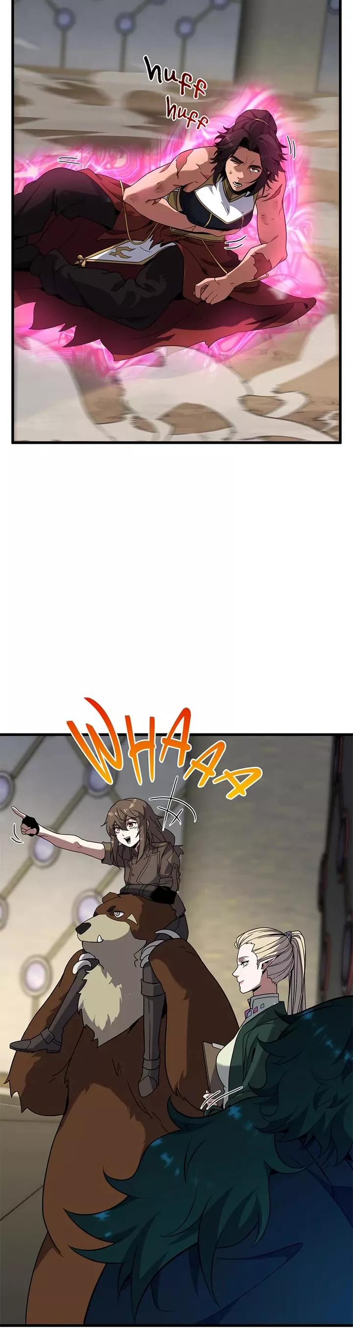 Read The Beginning After the End Manga Online