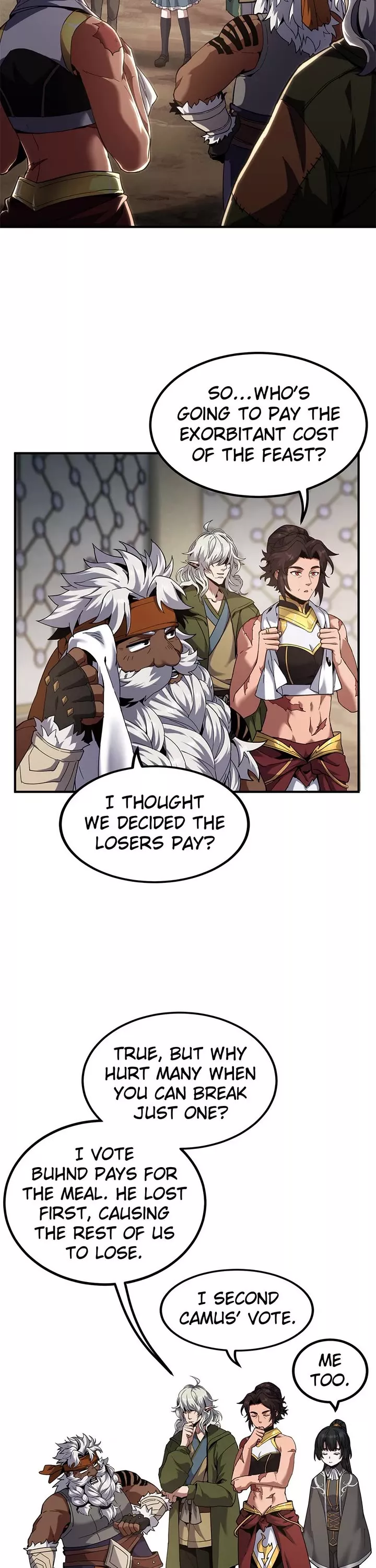 Read The Beginning After the End Manga Online