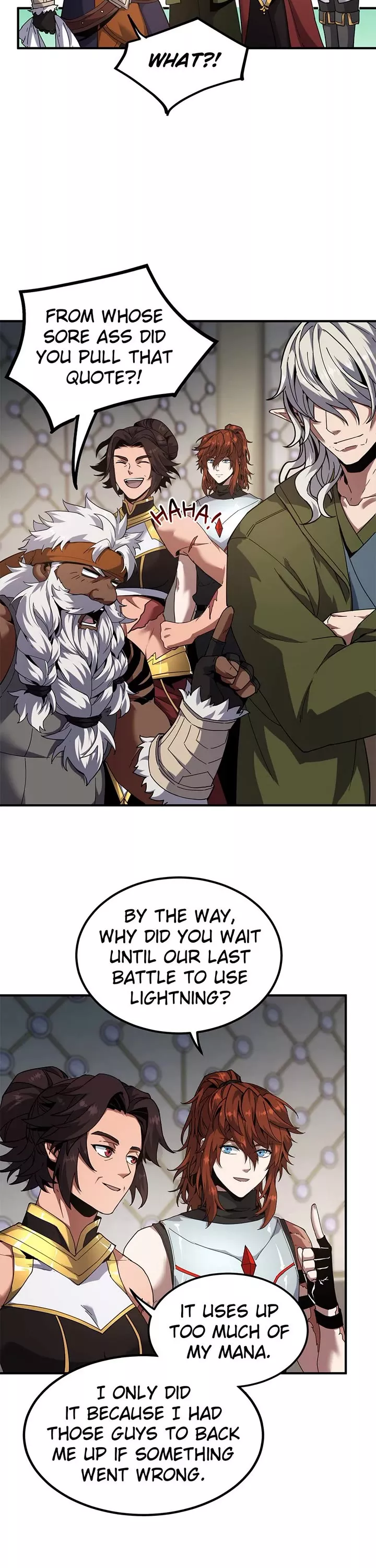 Read The Beginning After the End Manga Online