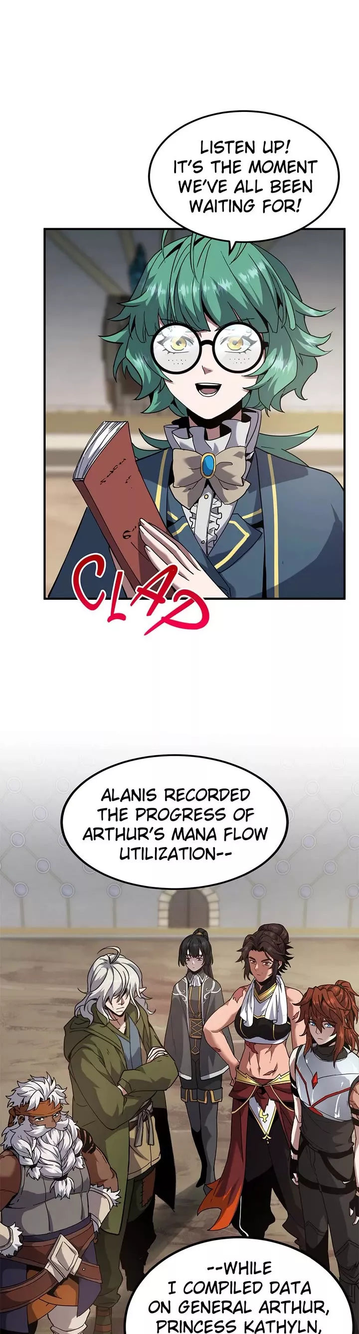 Read The Beginning After the End Manga Online