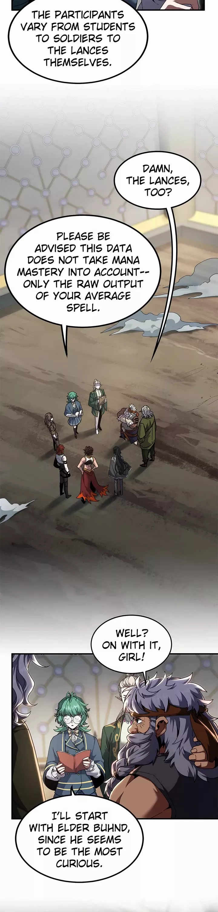 Read The Beginning After the End Manga Online