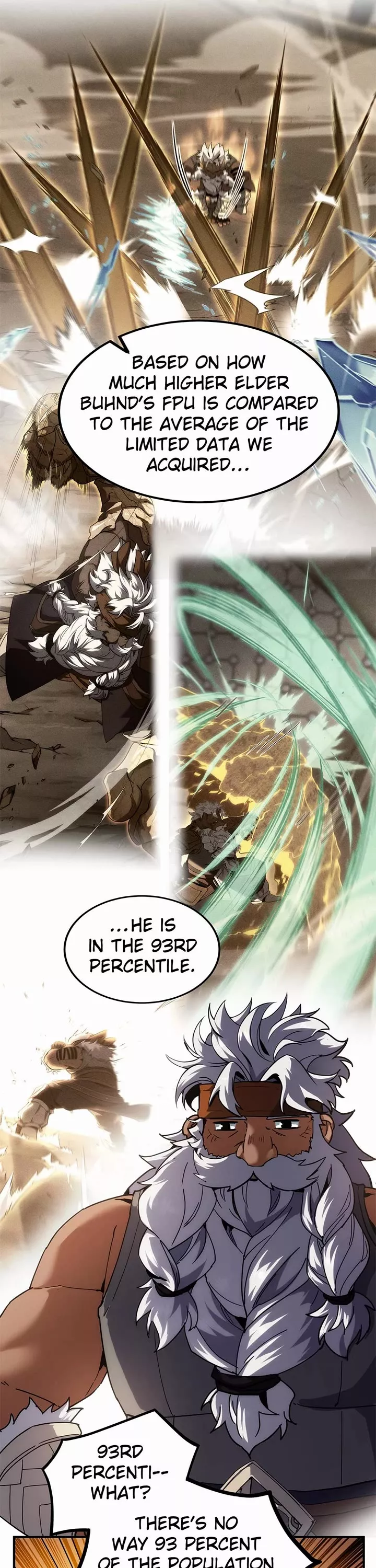 Read The Beginning After the End Manga Online