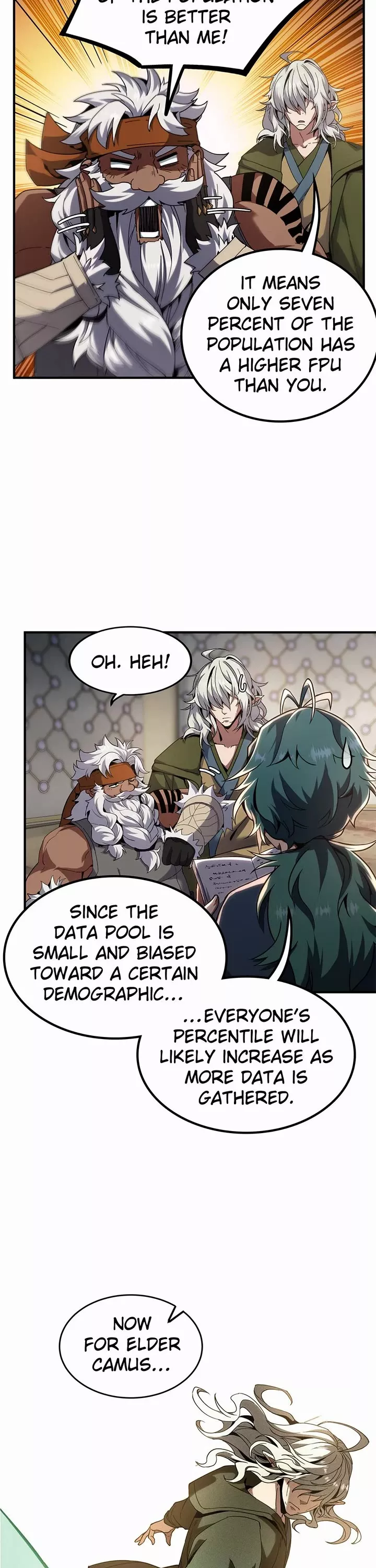 Read The Beginning After the End Manga Online