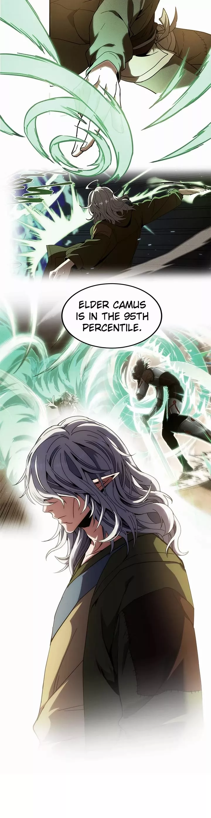 Read The Beginning After the End Manga Online