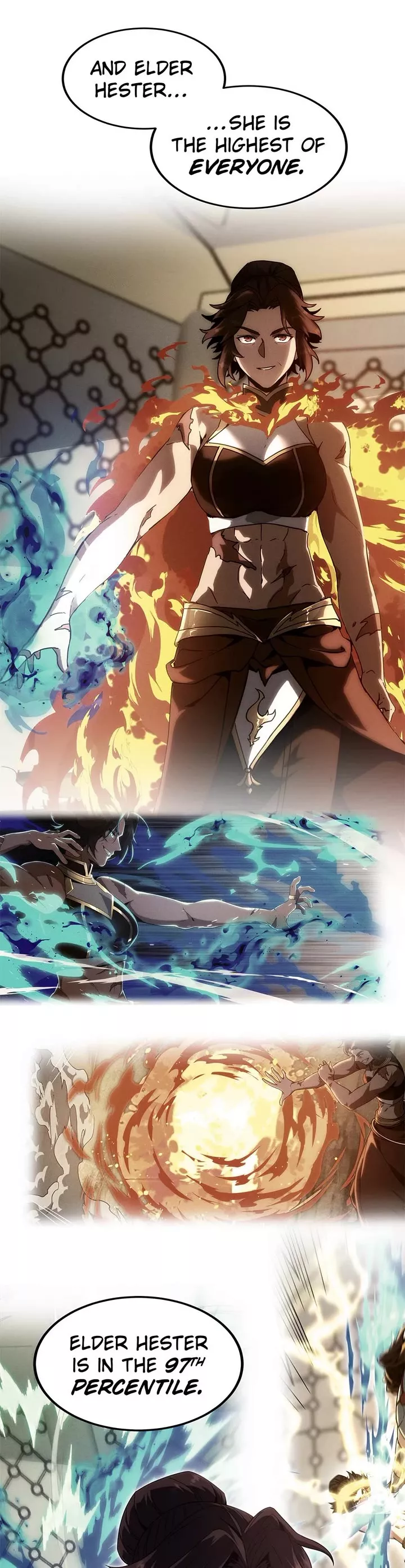 Read The Beginning After the End Manga Online