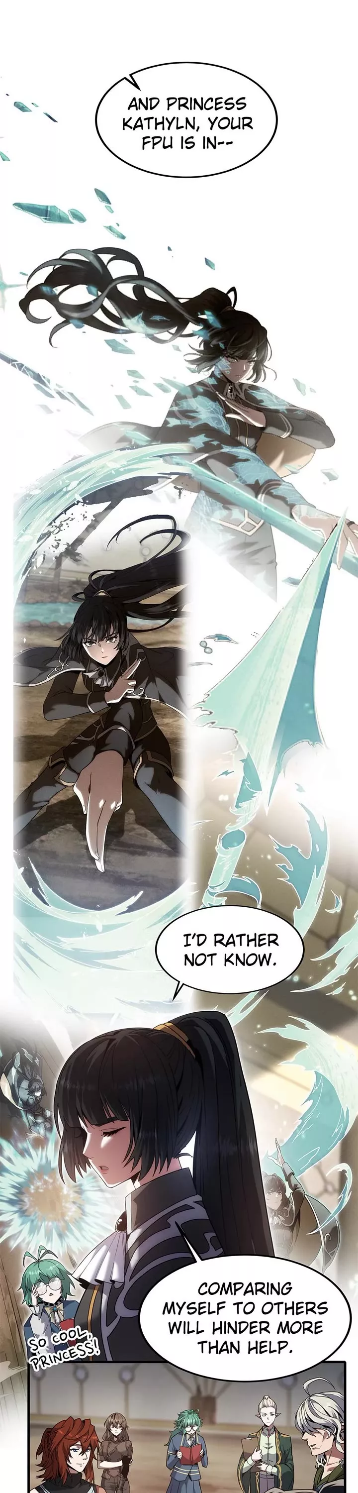 Read The Beginning After the End Manga Online