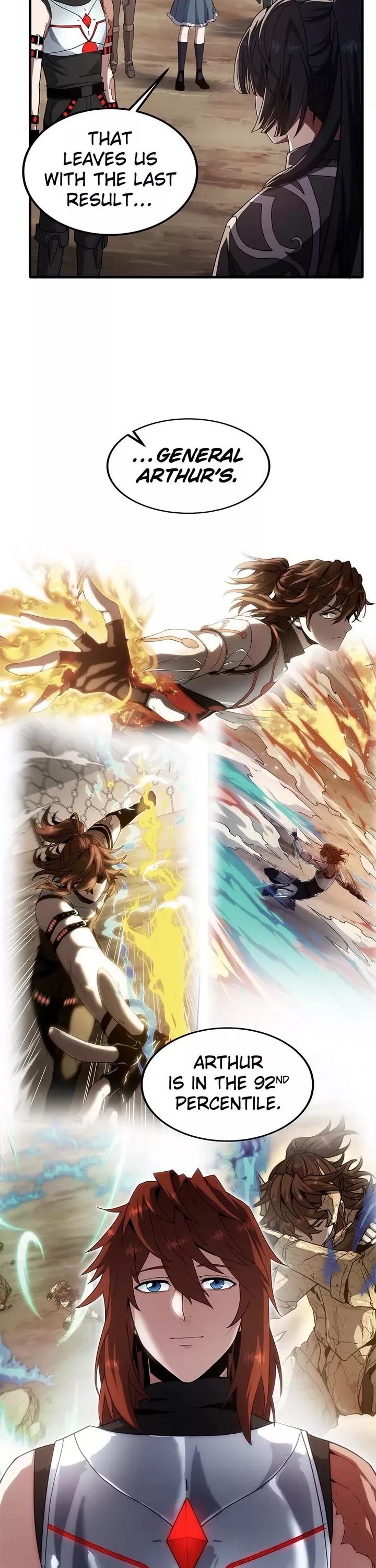 Read The Beginning After the End Manga Online